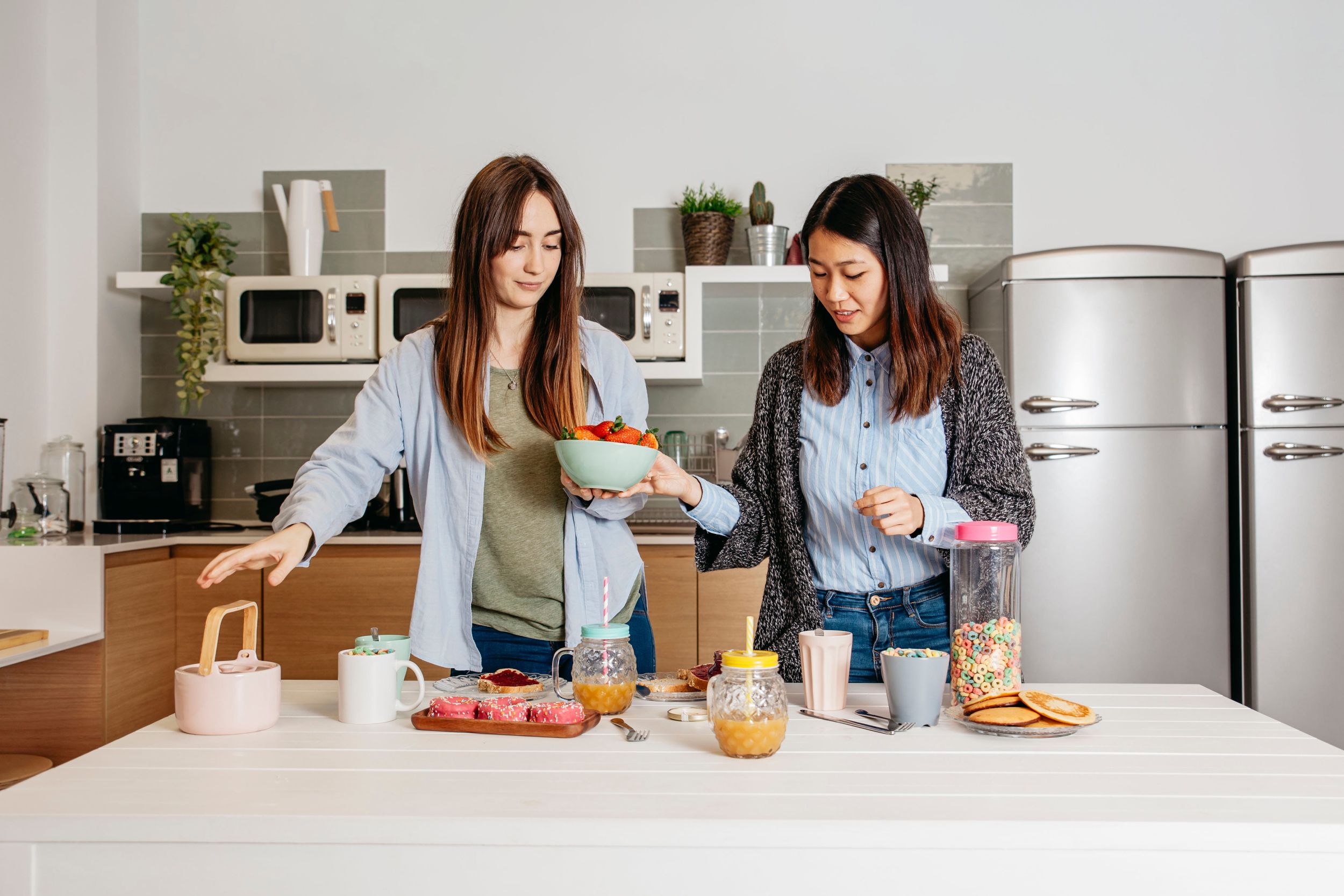 Kitchen & Dining Must-Haves